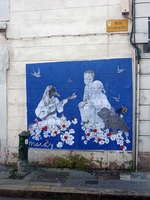 ST. ETIENNE PASTE UP MUSICAL