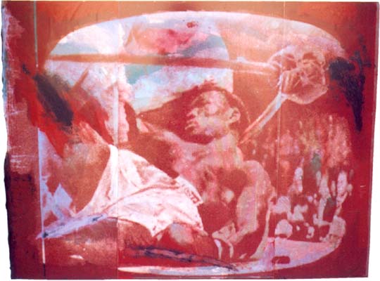 PIETÁ (PRE-SYDNEY), 1983 PIETÁ (PRE-SYDNEY), 1983