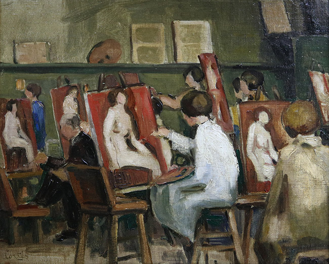 LA GRANDE CHAUMIÈRE, 1926 LA GRANDE CHAUMIÈRE, 1926