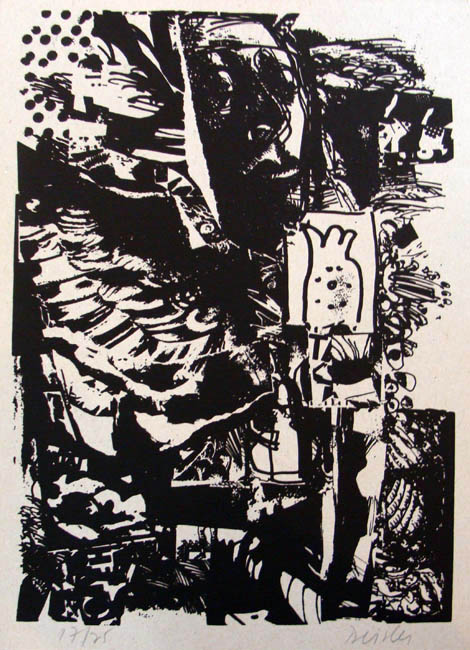POESÍA GRÁFICA (GRAFISCHE POESIE) POESÍA GRÁFICA (GRAFISCHE POESIE)