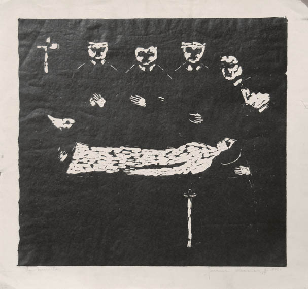 LA MUERTA LA MUERTA