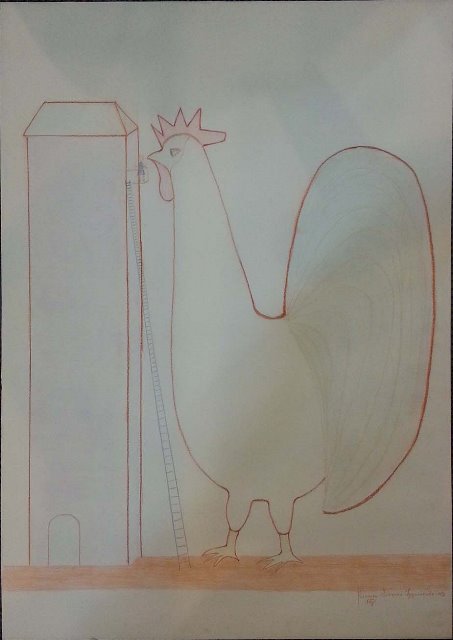 GALLO GALLO