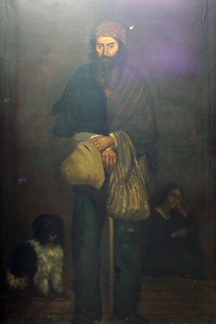 EL MENDIGO EL MENDIGO