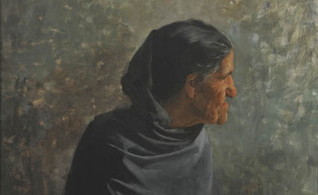 VIEJA (detalle), 1890