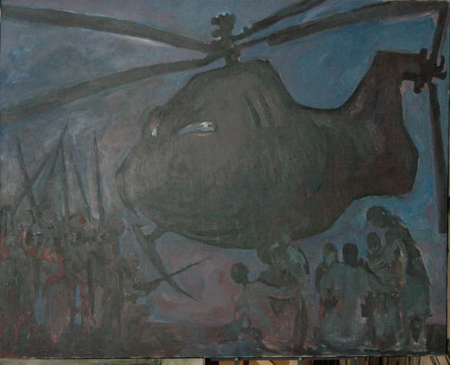 HELICÓPTERO (3) HELICÓPTERO (3)