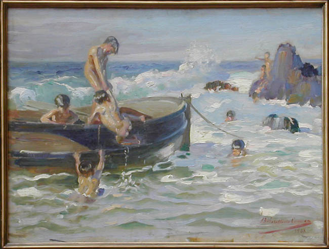 LA RISA DEL MAR, 1908 LA RISA DEL MAR, 1908