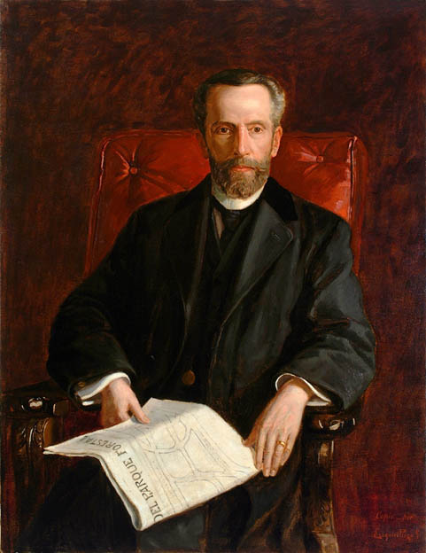 RETRATO DE ENRIQUE COUSIÑO (detalle) RETRATO DE ENRIQUE COUSIÑO (detalle)