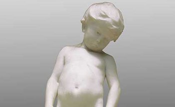 NIÑO TAIMADO (detalle), 1893