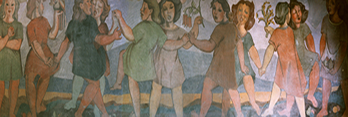 La ronda (detalle) La ronda (detalle)