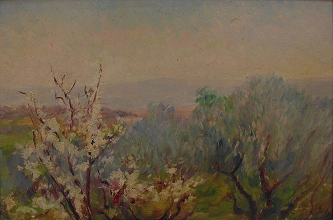 PAISAJE, 1981 PAISAJE, 1981