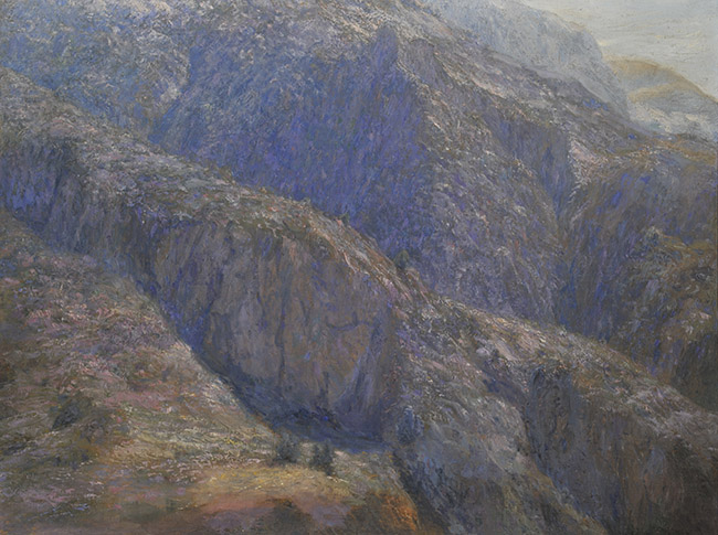 CORDILLERAS (detalle) CORDILLERAS (detalle)