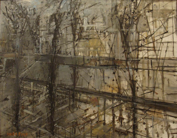PARQUE FORESTAL, 1965 (detalle) PARQUE FORESTAL, 1965 (detalle)
