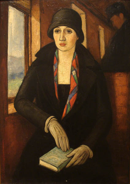 LA VIAJERA, 1928 LA VIAJERA, 1928