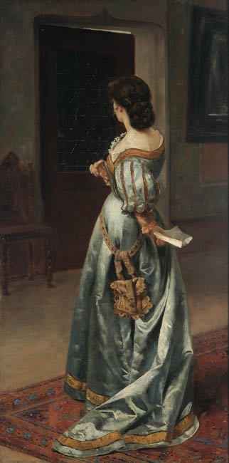 La carta de amor La carta de amor
