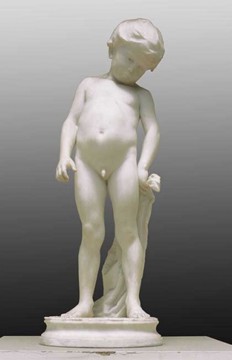 Niño taimado Niño taimado