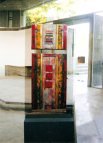 ALTAR PAGANO, de la serie ALTARES PAGANOS