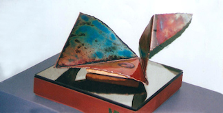 REFLEJOS, de la serie VUELOS ANDINOS