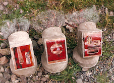 INSTALACIÓN SILENCIO (detalle sin columnas)