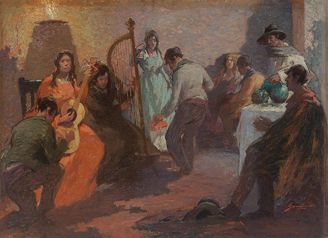 LA ZAMACUECA LA ZAMACUECA