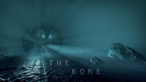 Visión 3D de The Bone (El Hueso)