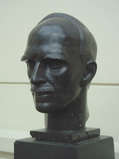 Retrato de Romain Rolland Retrato de Romain Rolland