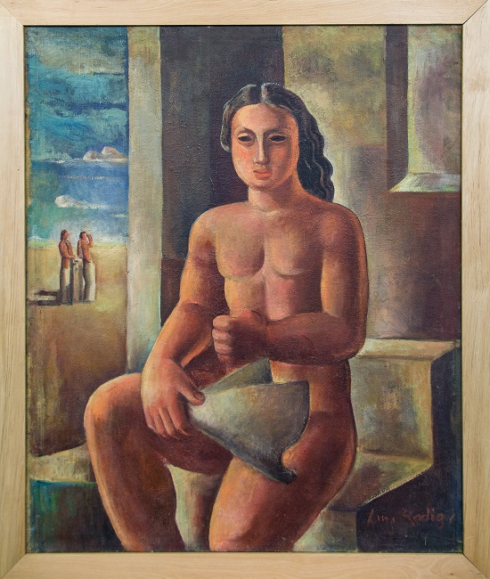Desnudo de mujer Desnudo de mujer